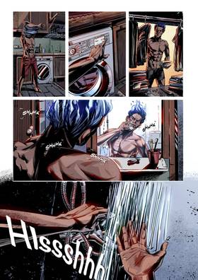 Read Just Another Day  1 Page 3 in English
