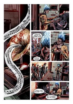 Read Just Another Day  1 Page 6 in English