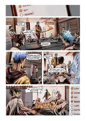 Read Just Another Day  1 Page 7 in English