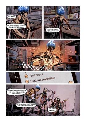 Read Just Another Day  1 Page 8 in English