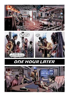 Read Just Another Day  1 Page 9 in English