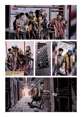 Read Just Another Day  1 Page 10 in English