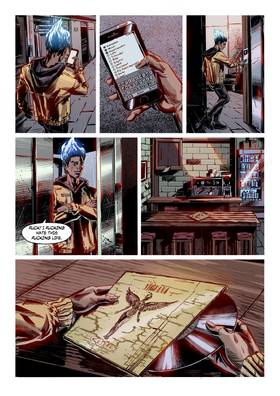 Read Just Another Day  1 Page 5 in English