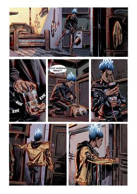 Read Just Another Day  1 Page 4 in English
