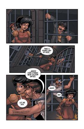 Read The Trials and Tribulations of Miss Tilney  1 Page 7 in English