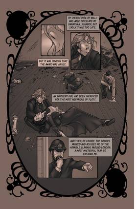 Read The Trials and Tribulations of Miss Tilney  1 Page 10 in English