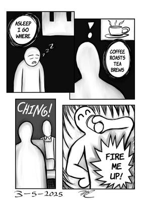 Read Comicodeo Haiku Comics  1 Page 3 in English
