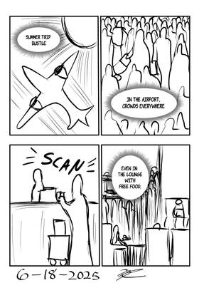 Read Comicodeo Haiku Comics  4 Page 1 in English