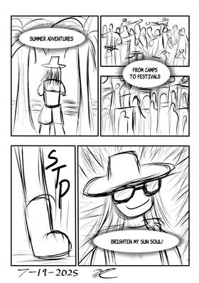 Read Comicodeo Haiku Comics  5 Page 1 in English