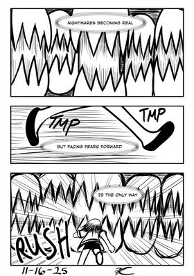 Read Comicodeo Haiku Comics  8 Page 1 in English