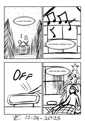 Read Comicodeo Haiku Comics  9 Page 1 in English