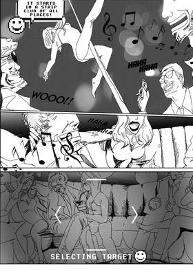 Read U.Mecha  1 Page 5 in English