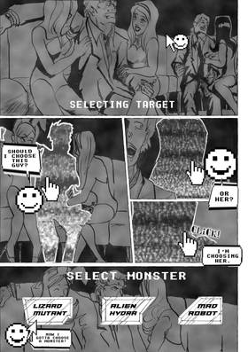 Read U.Mecha  1 Page 6 in English