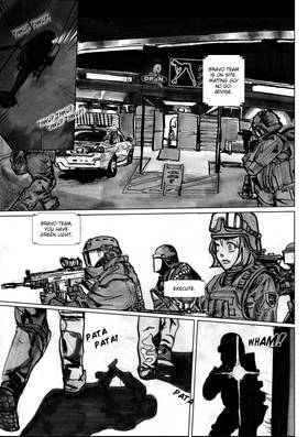 Read U.Mecha  1 Page 8 in English