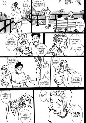 Read U.Mecha  1 Page 10 in English
