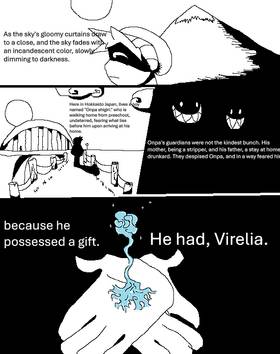 Read The Dark Days  1 Page 2 in English
