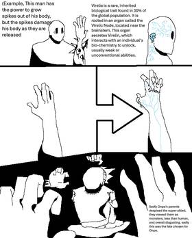 Read The Dark Days  1 Page 3 in English