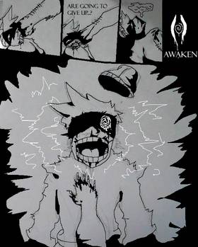 Read The Dark Days  1 Page 6 in English