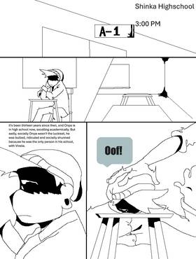 Read The Dark Days  1 Page 8 in English