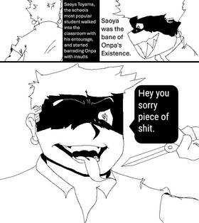 Read The Dark Days  1 Page 9 in English