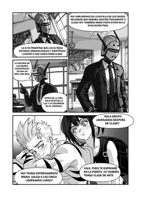 Read Bida-ia    1 Page 5 in Spanish