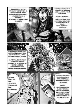 Read Bida-ia    1 Page 8 in Spanish