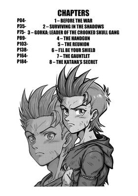 Read Bida-ia    1 Page 2 in English
