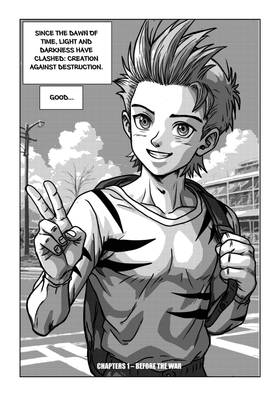 Read Bida-ia    1 Page 3 in English