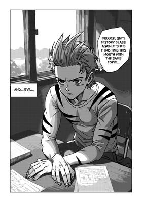 Read Bida-ia    1 Page 4 in English