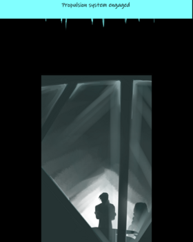 Read Black + Blue: Scar Tissue  1 Page 4 in English