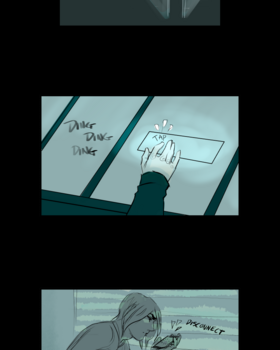 Read Black + Blue: Scar Tissue  1 Page 5 in English