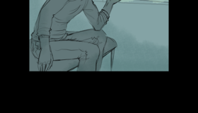 Read Black + Blue: Scar Tissue  1 Page 6 in English