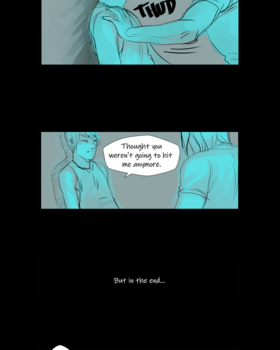 Read Black + Blue: Scar Tissue  1 Page 9 in English