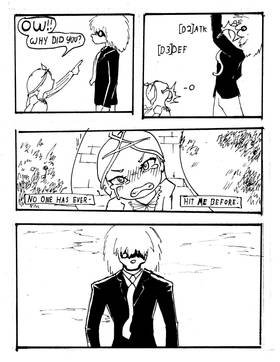 Read Nightmares in Oz   1 Page 2 in English