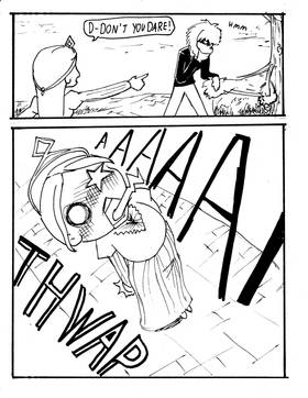 Read Nightmares in Oz   1 Page 3 in English