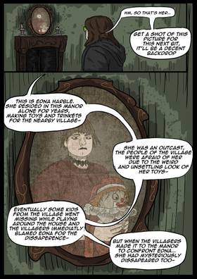 Read GHOST FINDERS  1 Page 6 in English