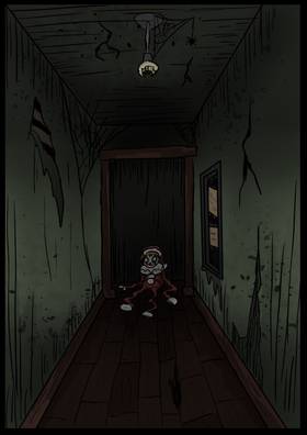 Read GHOST FINDERS  1 Page 8 in English