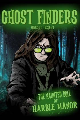 Read GHOST FINDERS  1 Page 1 in English