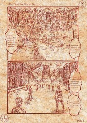 Read The Obsidian Bloom   1 Page 3 in English