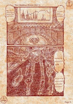 Read The Obsidian Bloom   1 Page 4 in English