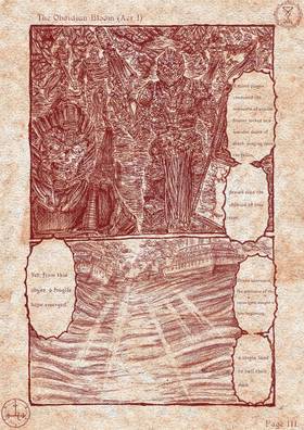 Read The Obsidian Bloom   1 Page 5 in English