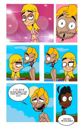 Read That Sooner Comic  6 Page 7 in English