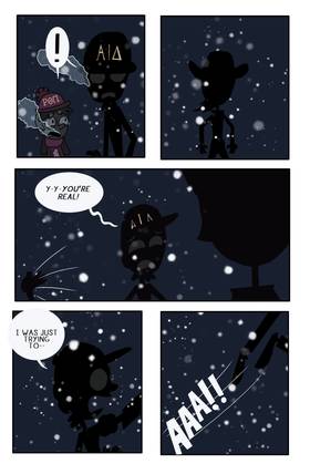 Read That Sooner Comic  1 Page 4 in English
