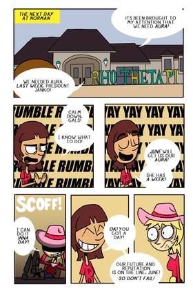 Read That Sooner Comic  2 Page 7 in English
