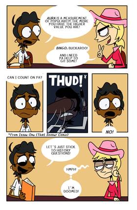 Read That Sooner Comic  2 Page 9 in English