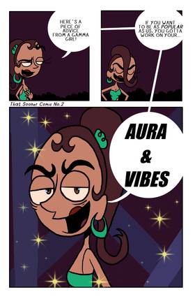 Read That Sooner Comic  2 Page 6 in English