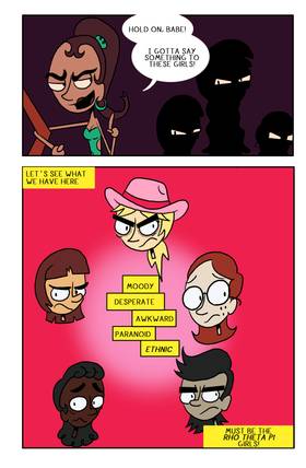 Read That Sooner Comic  2 Page 5 in English