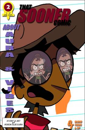 Read That Sooner Comic  2 Page 1 in English