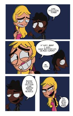 Read That Sooner Comic  4 Page 10 in English