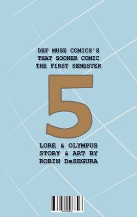 Read That Sooner Comic  5 Page 1 in English